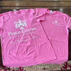 PCW Logo Shirt (Pink)