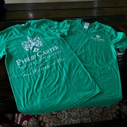 PCW Logo Shirt (Green)