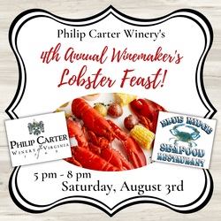 Lobster Feast Tickets