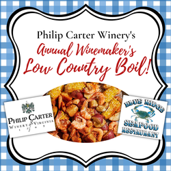 Low Country Boil Ticket